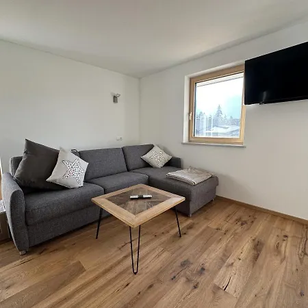 Apartamento Anna Scheffau am Wilden Kaiser