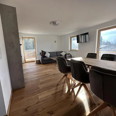 Anna Apartamento Scheffau am Wilden Kaiser