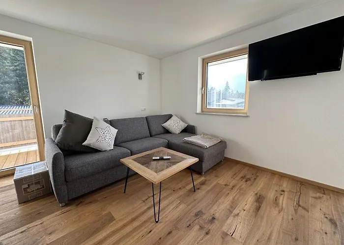 Apartmán Anna Scheffau am Wilden Kaiser