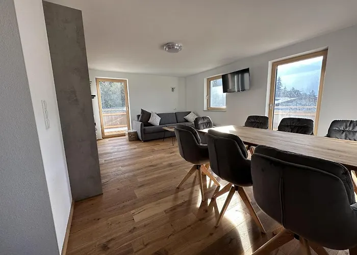 Anna Apartmán Scheffau am Wilden Kaiser