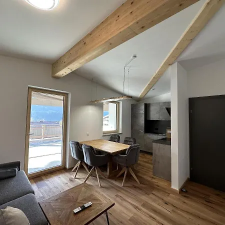 Apartmán Anna Scheffau am Wilden Kaiser